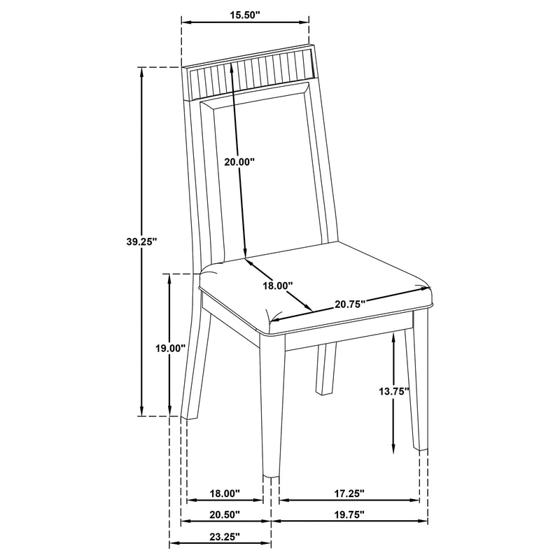 Brookmead Dining Set
