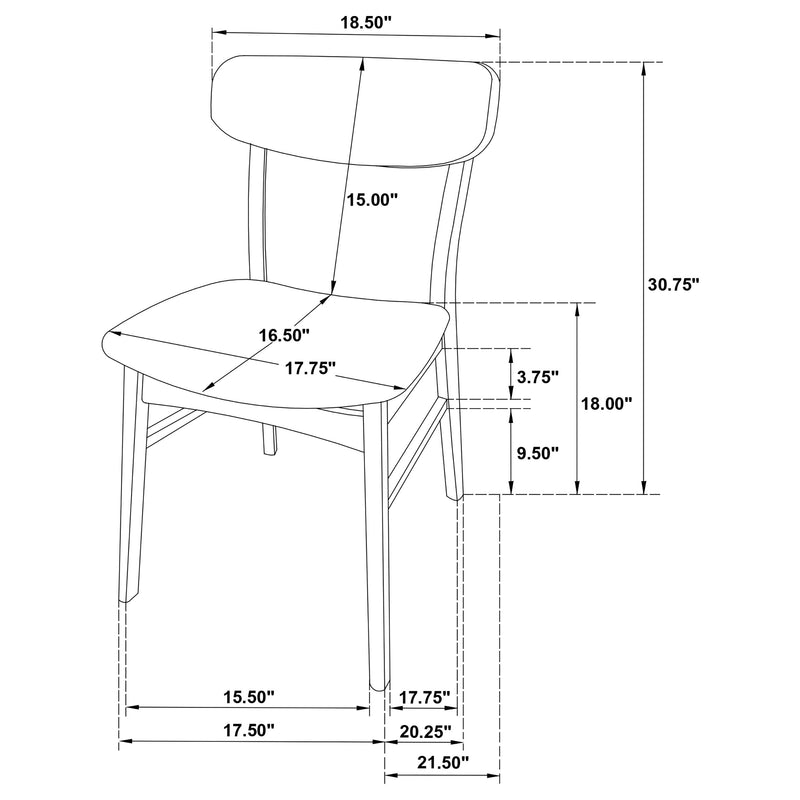 Dortch Dining Side Chair
