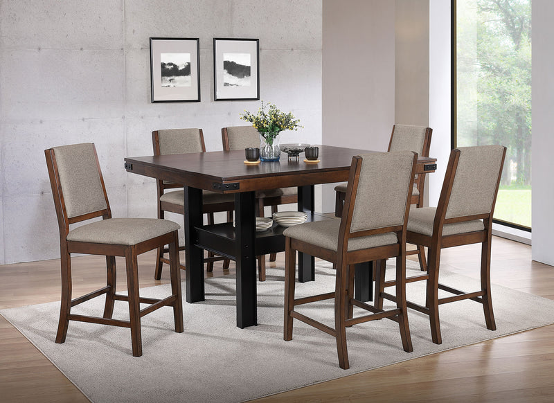 Patterson Counter Height Dining Set
