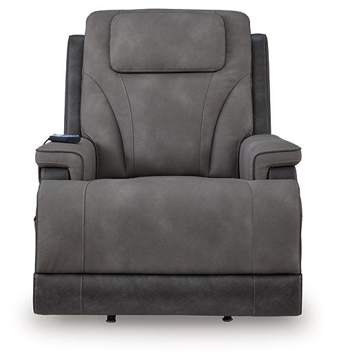 4Z-Peaceful Pause Power Lift Recliner