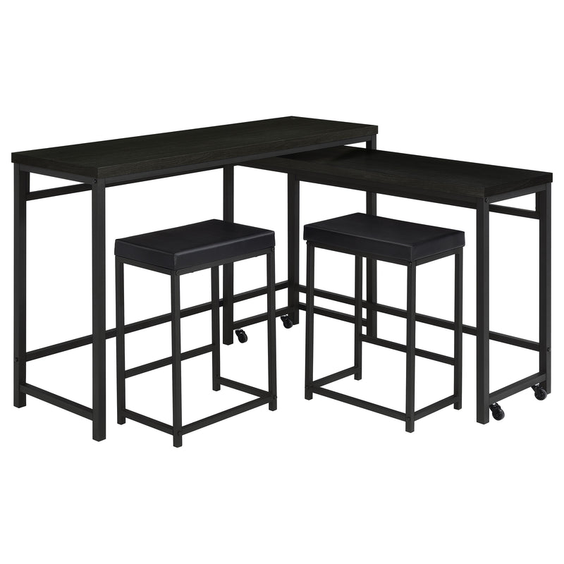 Hawes Counter Height Dining Set