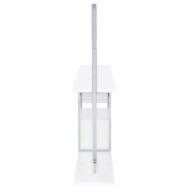 Risley Wine Cabinet with LED Lighting