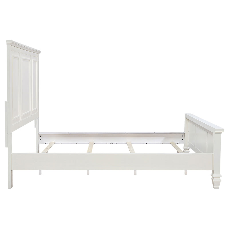 Sandy Beach Panel Bed