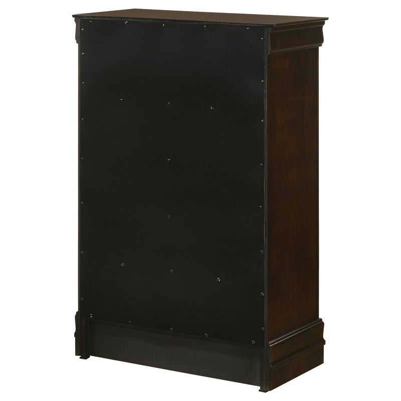 Louis Philippe Chest of Drawers