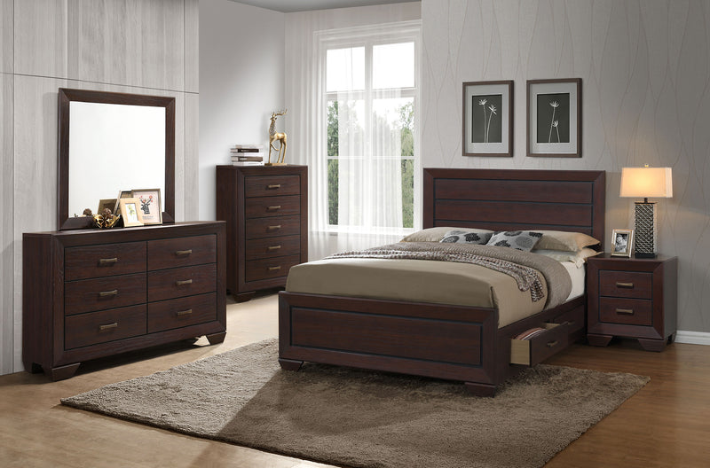 Kauffman Bedroom Set