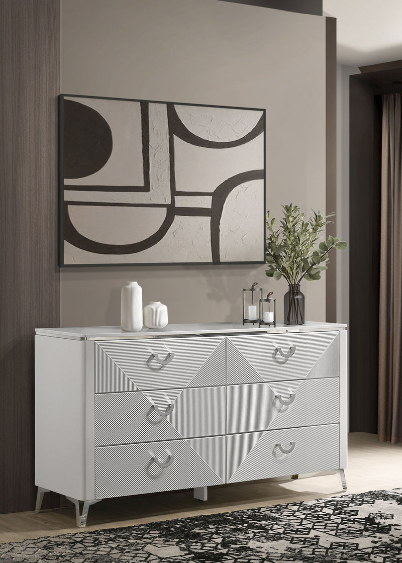 Cassia Dresser
