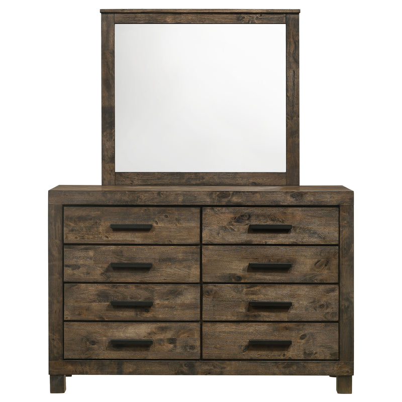 Woodmont Dresser with Mirror