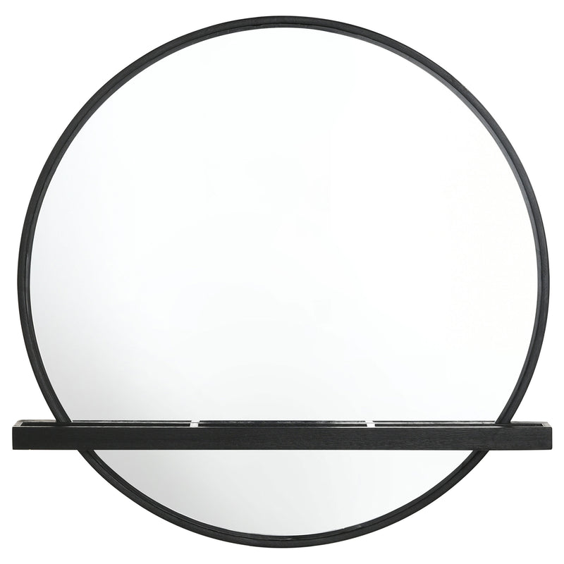 Arini Makeup Vanity Table with Wall Mirror