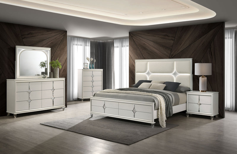 Olivia Bedroom Set