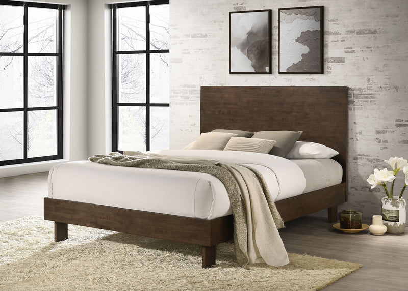 Glenwood Panel Platform Bed