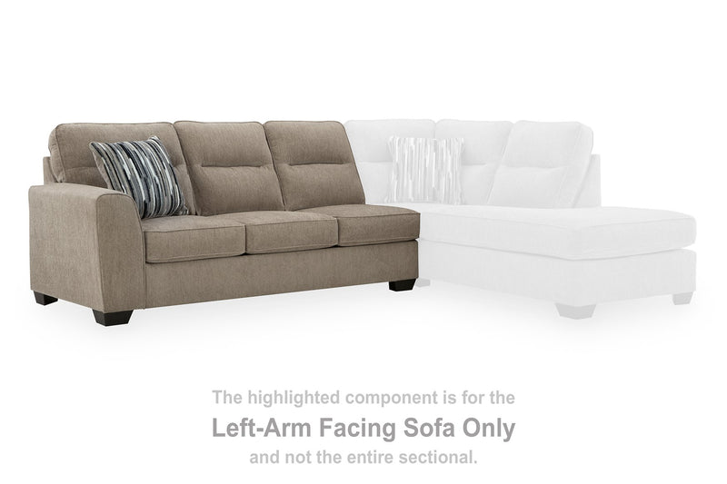 Olten Sectional with Chaise