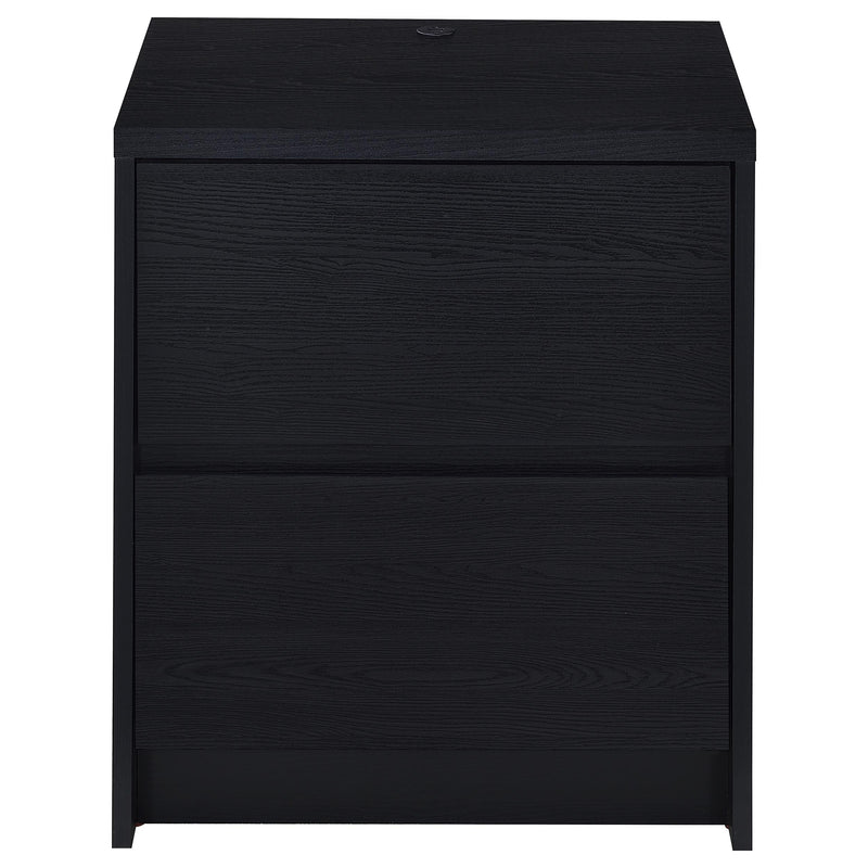 Westpark Nightstand with LED Lighting