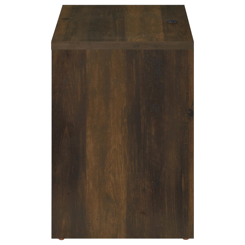 Westpark Nightstand with LED Lighting