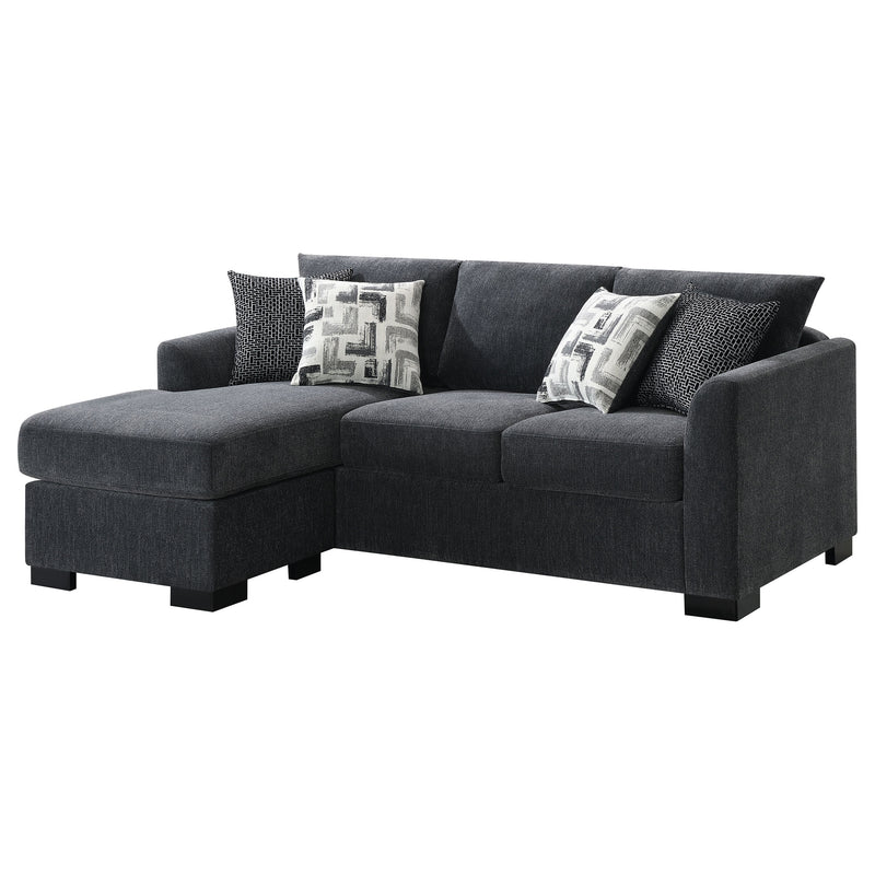 Storey Fold-Out Sleeper Sectional Sofa