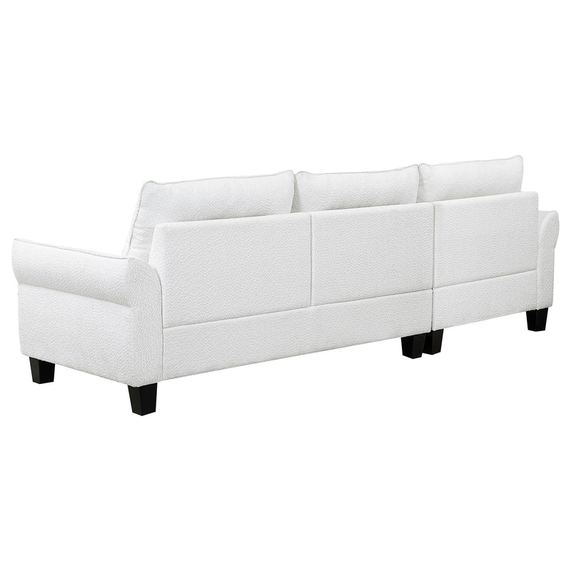 Caspian Sectional Sofa