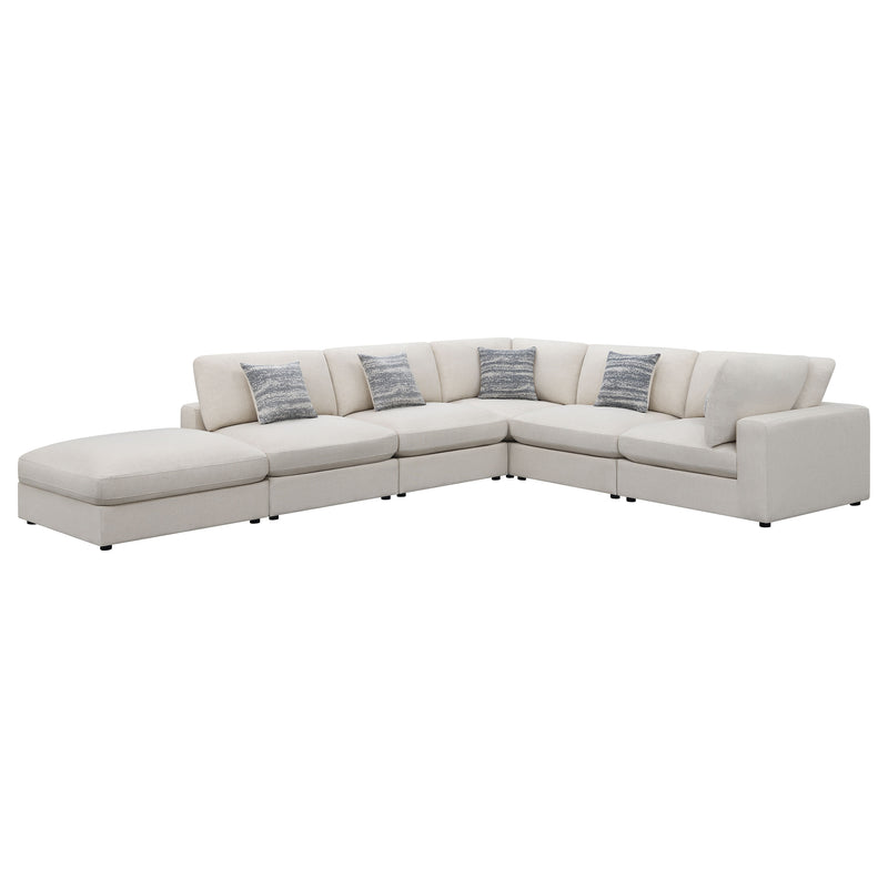 Serene Modular Sectional Sofa