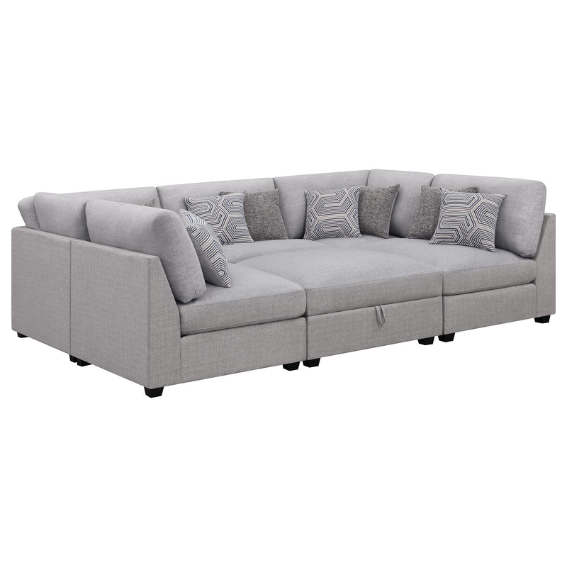 Cambria Modular Sectional Sofa