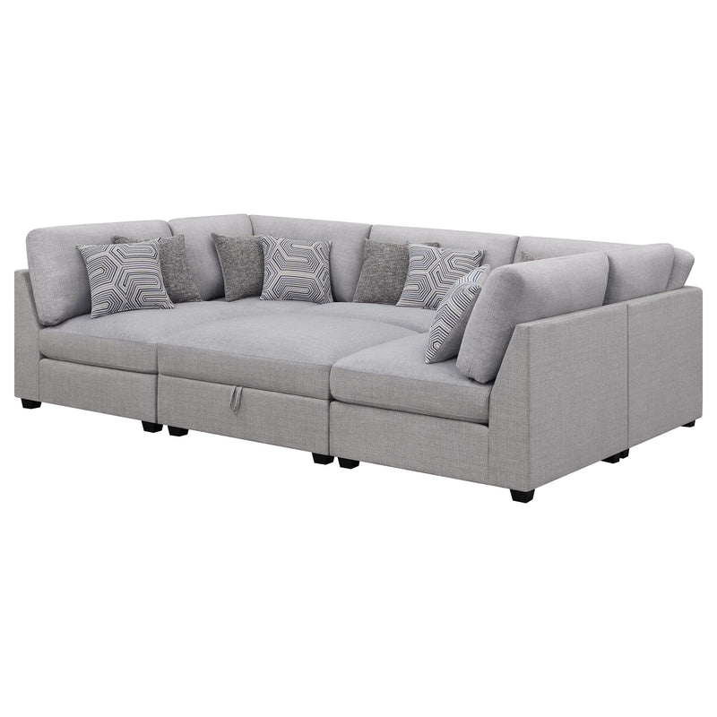 Cambria Modular Sectional Sofa