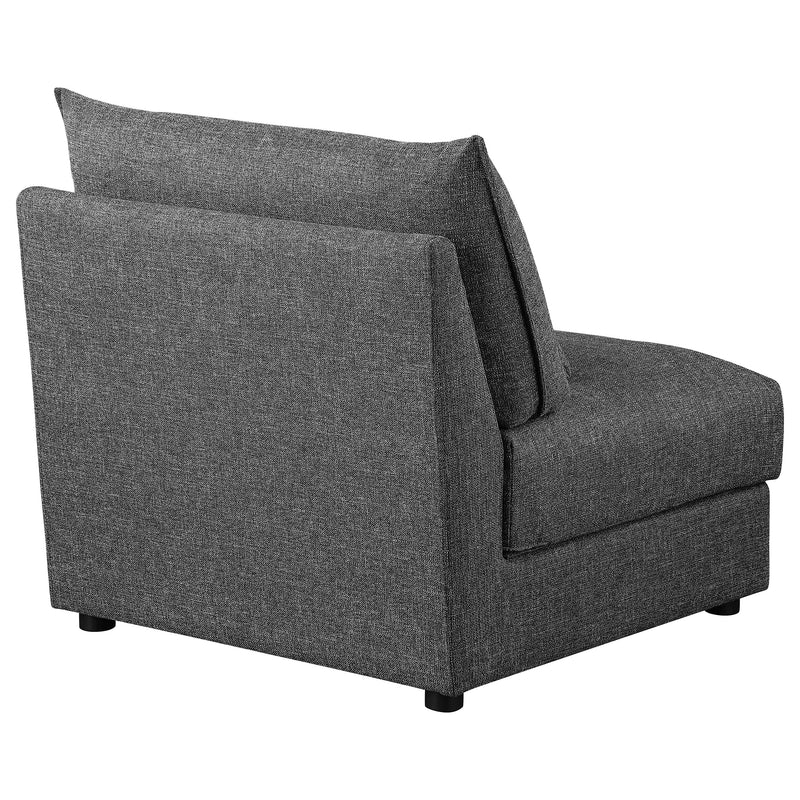 Sasha Armless Chair
