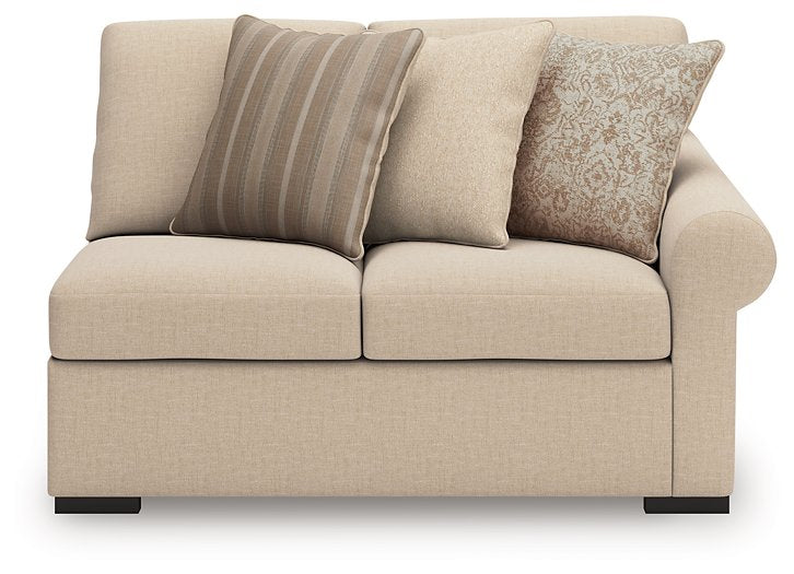 LadyMae Sectional