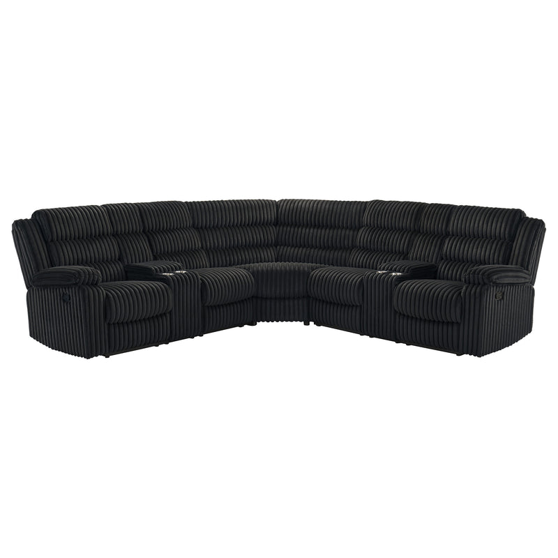 Atkinson Reclining Sectional Sofa