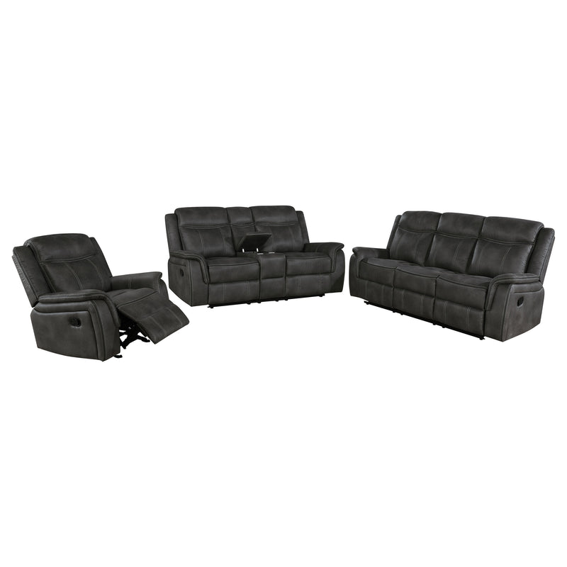 Lawrence Reclining Sofa Set