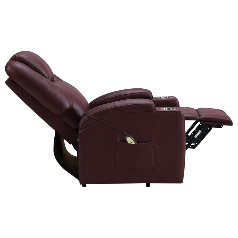 Armstrong Power Lift Massage Recliner