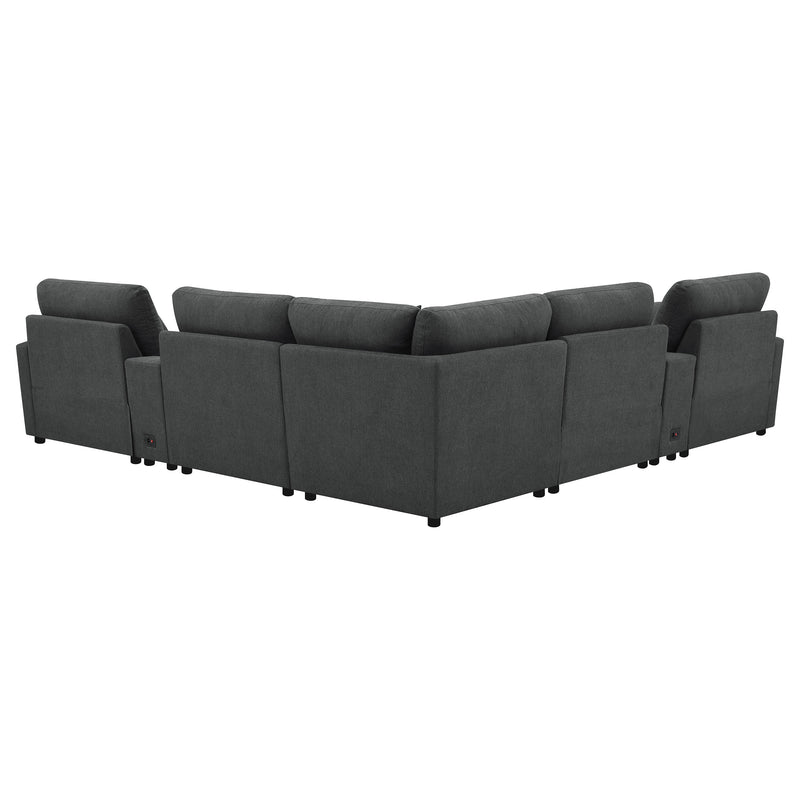 Collins Modular Power Reclining Sectional Sofa