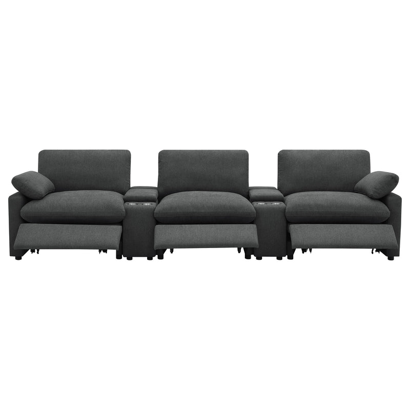 Collins Power Home Theater Seating
