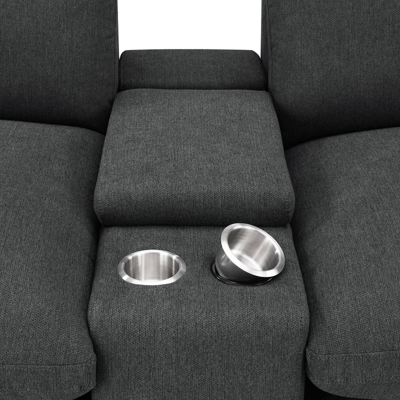 Collins Power Home Theater Seating