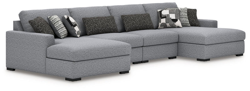 Bealton Sectional with Double Chaise