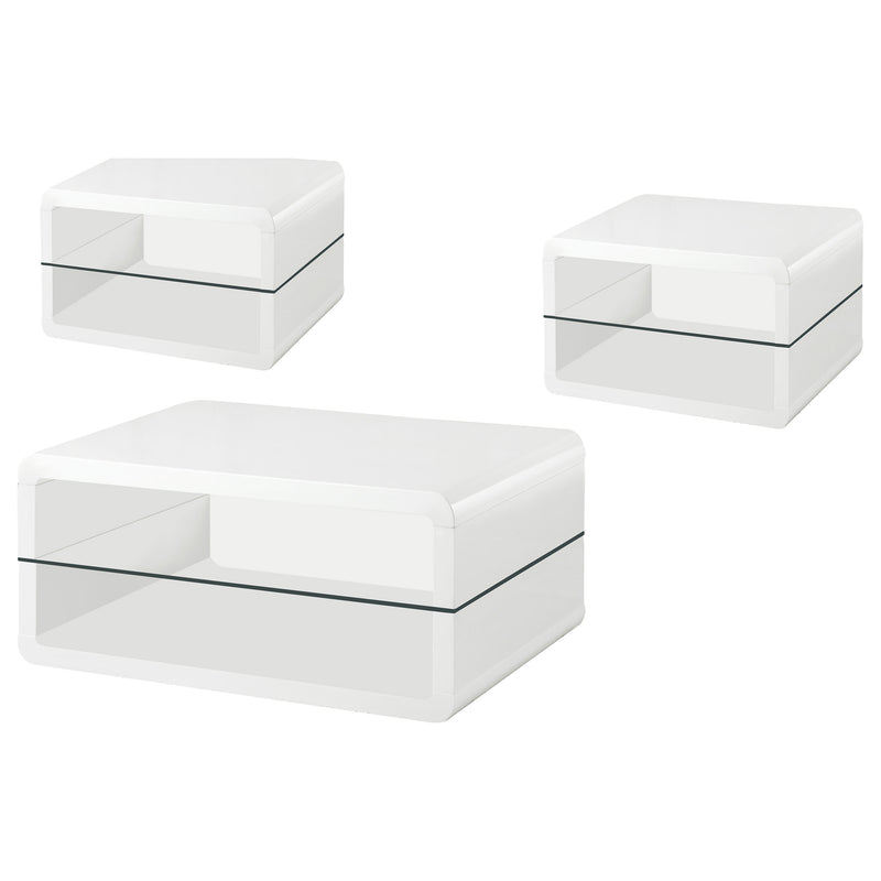 Elana Coffee Table Set