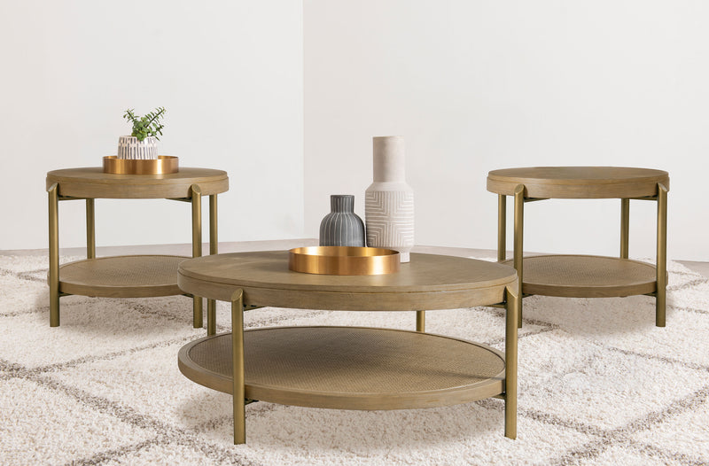 Arini Coffee Table Set