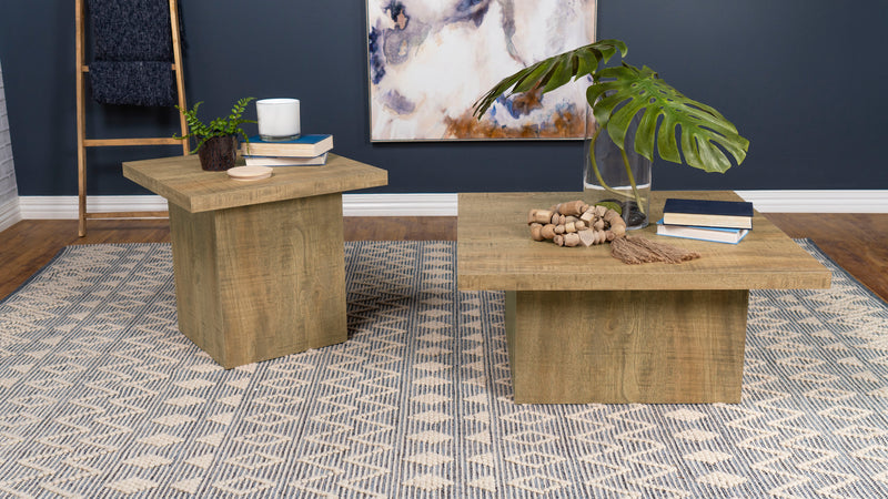 Devar Coffee Table Set