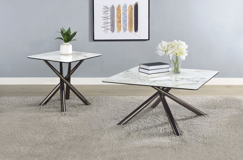 Carvell End Table