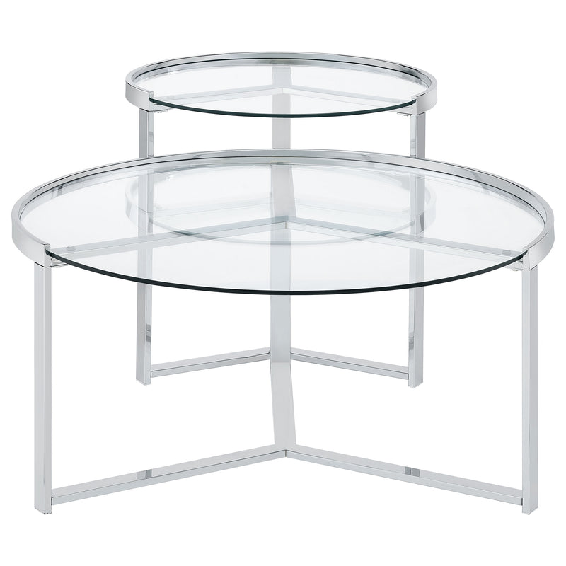 Delia Nesting Coffee Table