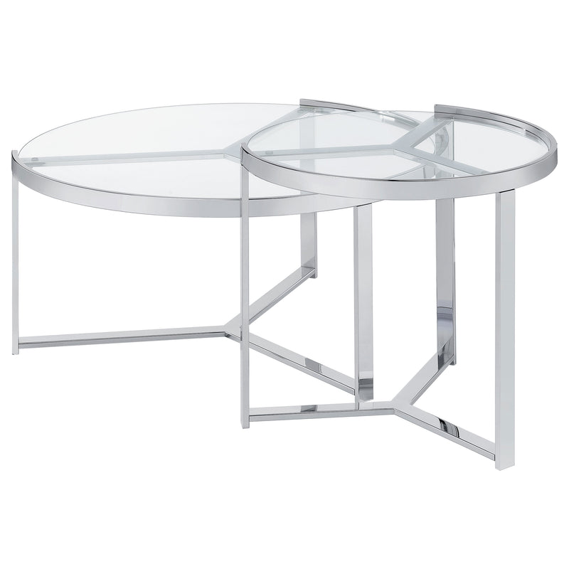 Delia Nesting Coffee Table