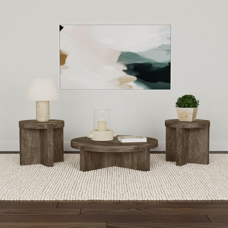 Kinkaid Coffee Table Set