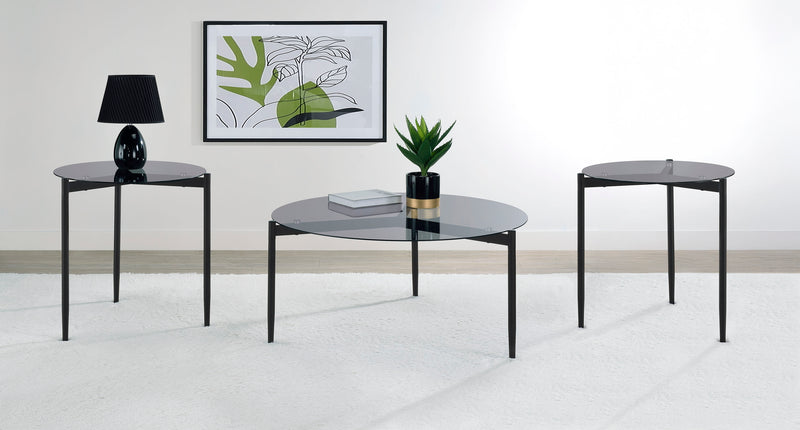 Rosalie Coffee Table Set