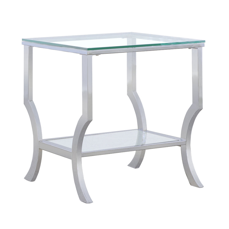 Saide End Table