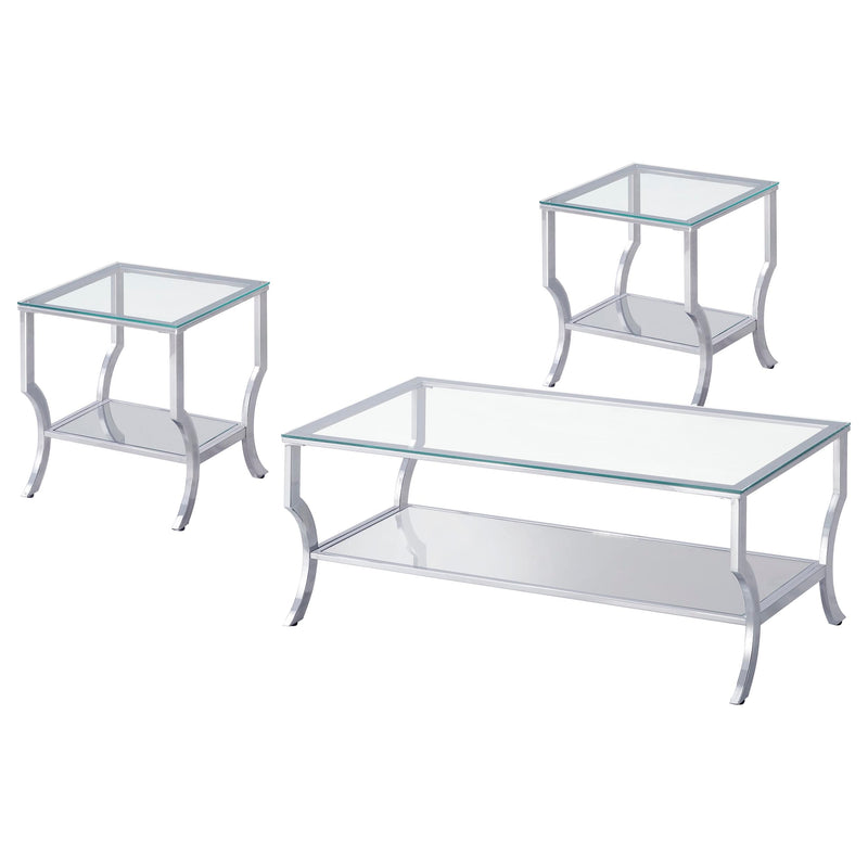 Saide Coffee Table Set