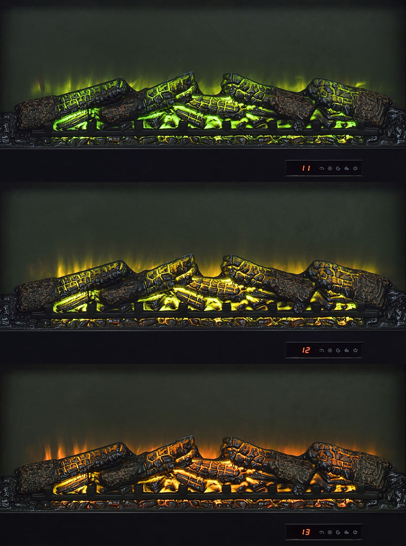 Enfield TV Stand Fireplace Console