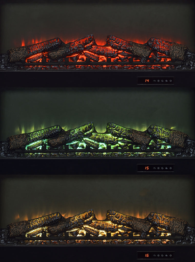 Havering TV Stand Fireplace Console