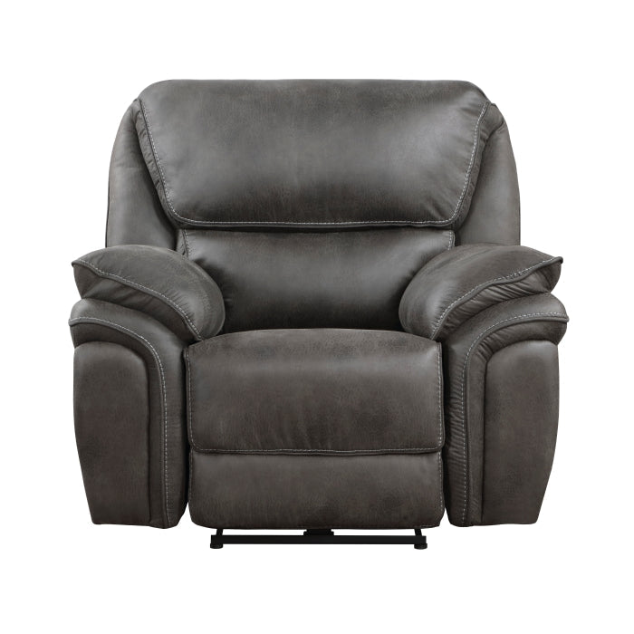 8517GRY-1PW - Power Reclining Chair