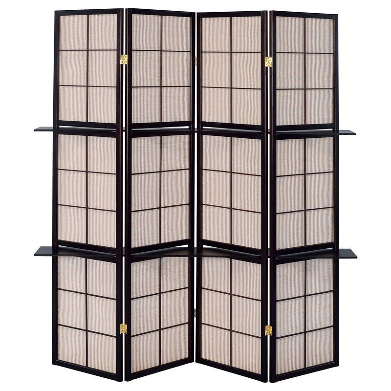 Iggy Four-Panel Room Divider