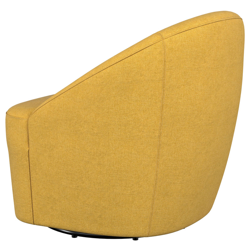 Leon Swivel Accent Chair