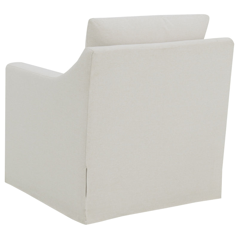 Winter Swivel Accent Chair