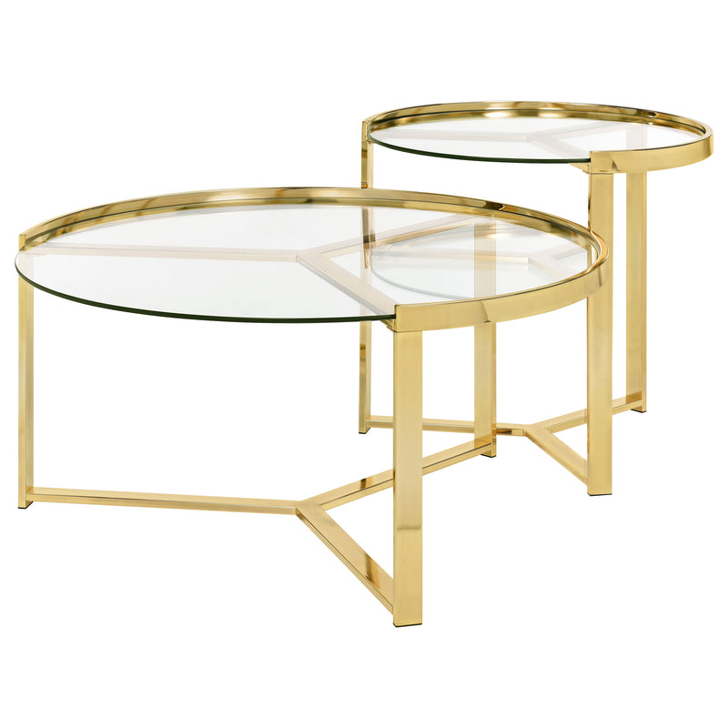 Delia Nesting Coffee Table