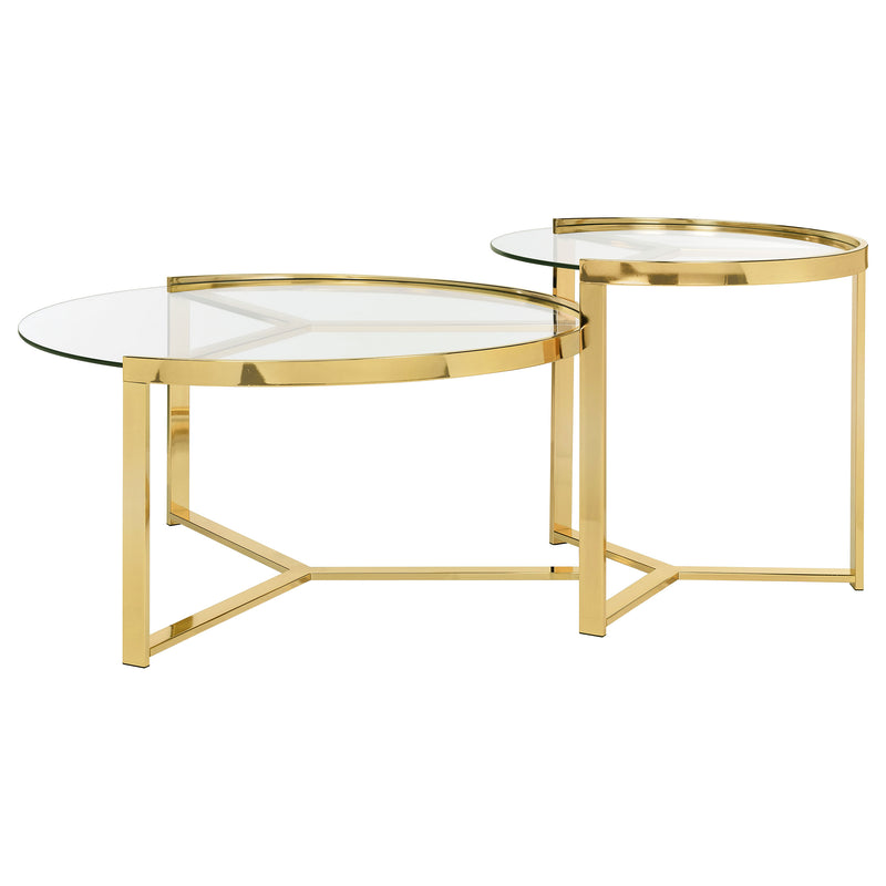 Delia Nesting Coffee Table