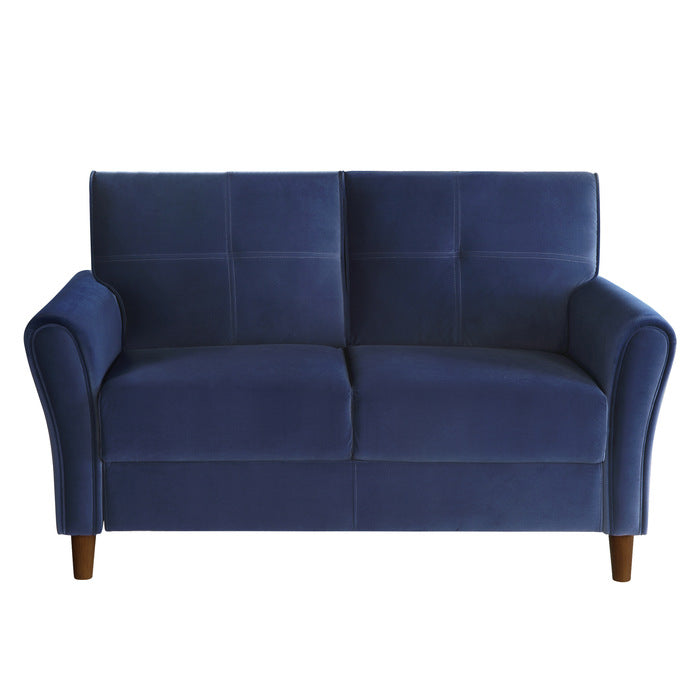9348BUE-2 - Love Seat